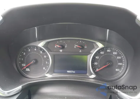 2020 Chevrolet Equinox Awd Premier 1.5L Turbo из США, поврежденный, VIN 2GNAXXEV1L6165331